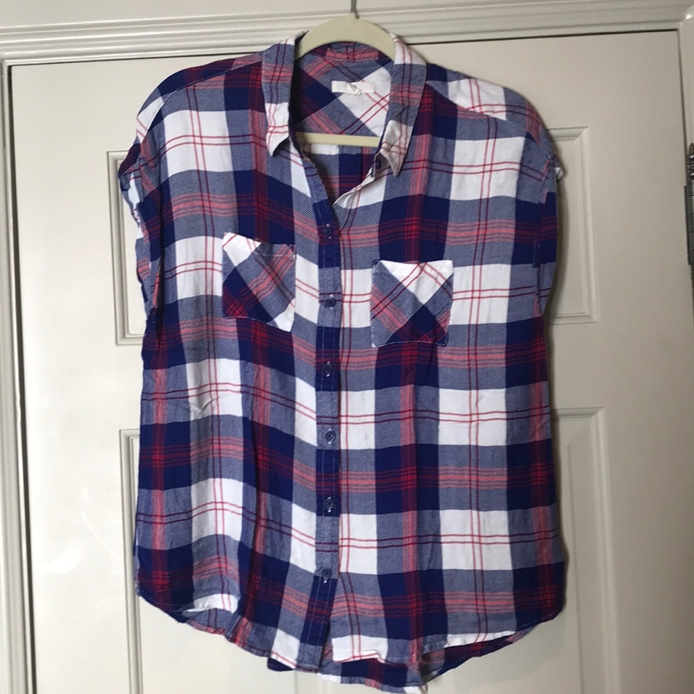 ANTHRO Button down